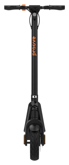 Електросамокат Proove Model X-City Pro Max App 550W (чорно-помаранчевий), укр, укр