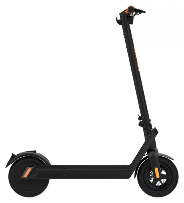 Електросамокат Proove Model X-City Pro Max App 550W (чорно-помаранчевий), укр, укр