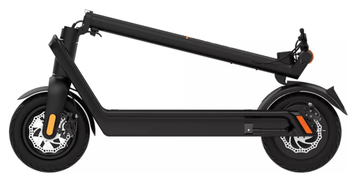 Електросамокат Proove Model X-City Pro Max App 550W (чорно-помаранчевий), укр, укр