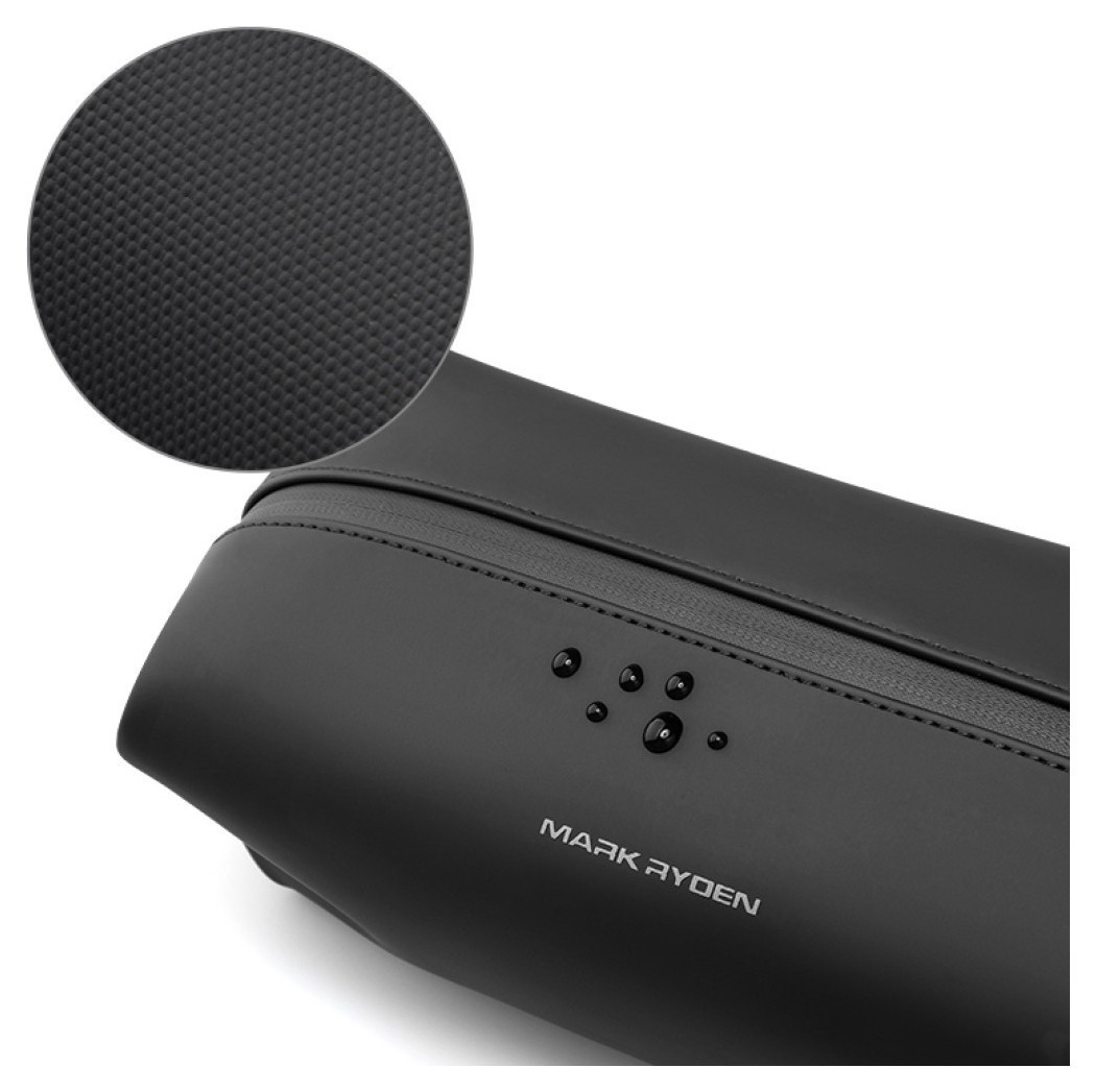 Несесер Mark Ryden MR35 Black