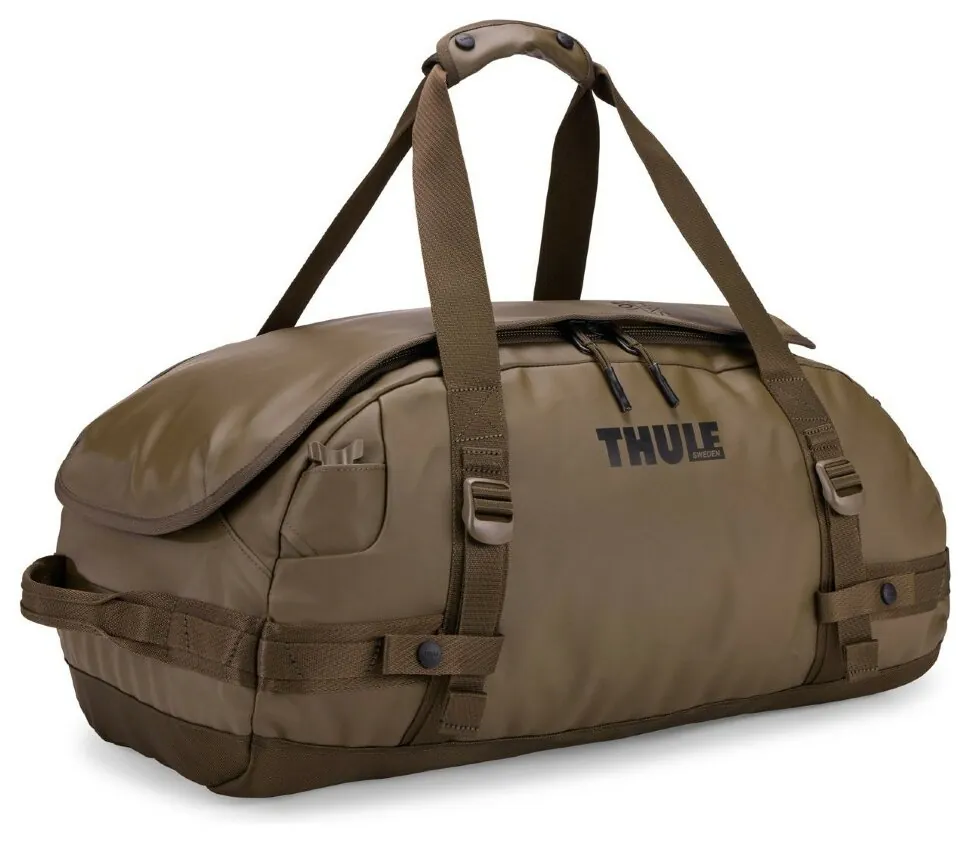 Спортивна сумка Thule Chasm Duffel 40L (Deep Khaki) 3205139 (TH 3205139) (TH 3205139)