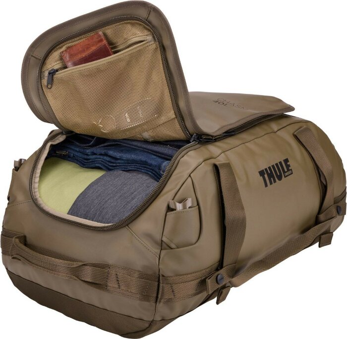 Спортивная сумка Thule Chasm Duffel 40L (Deep Khaki) 3205139 (TH 3205139)