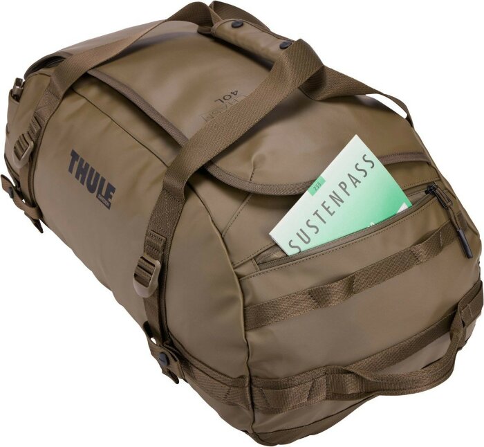 Спортивная сумка Thule Chasm Duffel 40L (Deep Khaki) 3205139 (TH 3205139)