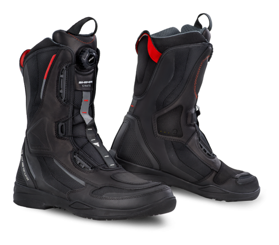 Мотчерники Shima Strato Black