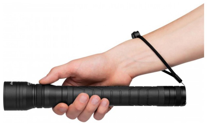 Фонарь тактический Mactronic Expert PL5 (1100 Lm) USB Rechargeable Magnetic (THH0023)