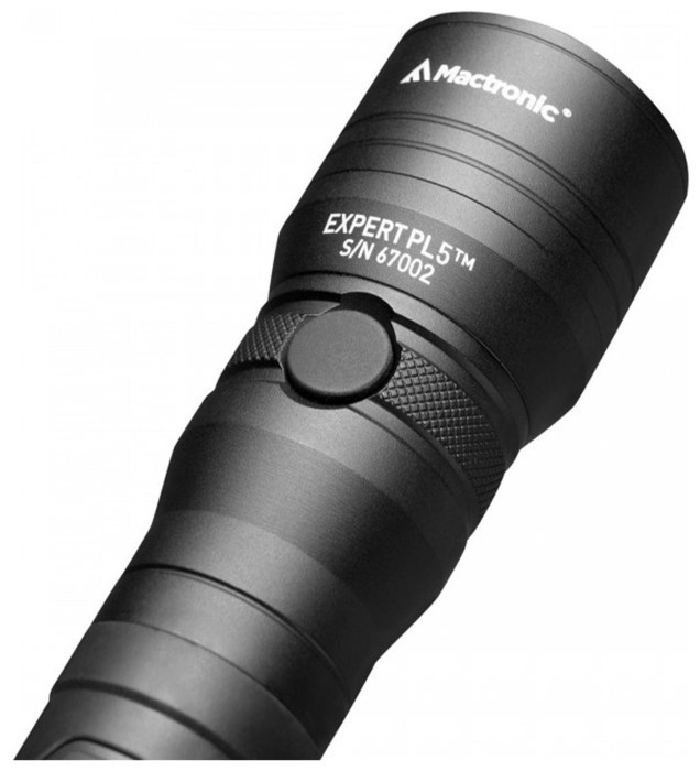 Фонарь тактический Mactronic Expert PL5 (1100 Lm) USB Rechargeable Magnetic (THH0023)