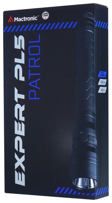 Фонарь тактический Mactronic Expert PL5 (1100 Lm) USB Rechargeable Magnetic (THH0023)
