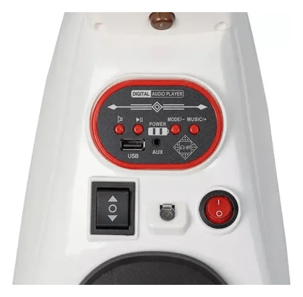 Електроскутер дитячий Maraton KML 013 (Червоний)