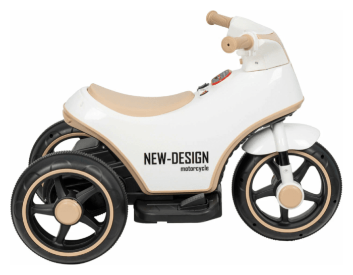 Електроскутер дитячий Maraton KML 013 (Червоний), укр, укр