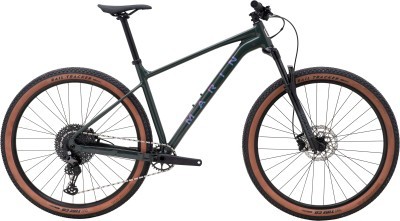 Велосипед 29" Marin TEAM MARIN 1 рама - M 2025 SOLID GREEN