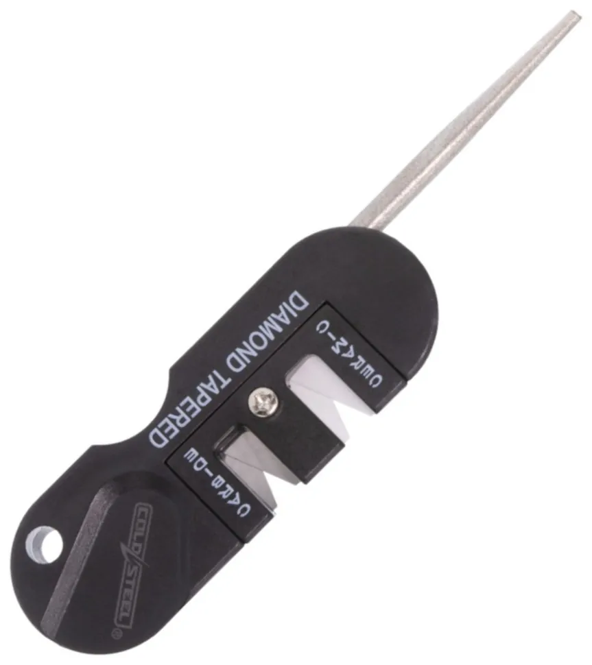 Точилка для ножів Cold Steel 3-in-1 Knife Sharpener (SHM_CST CS-KS-31SCDR)