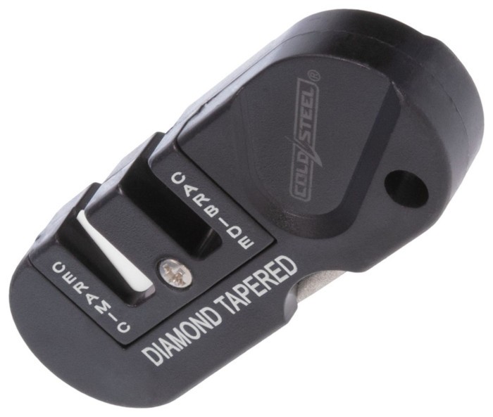 Точилка для ножів Cold Steel 3-in-1 Knife Sharpener