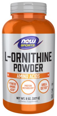 L-Ornithine Powder - 227g