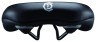 Седло для велосипеда Cycledesign CITY WIDE Black (SA0017) Фото - 2