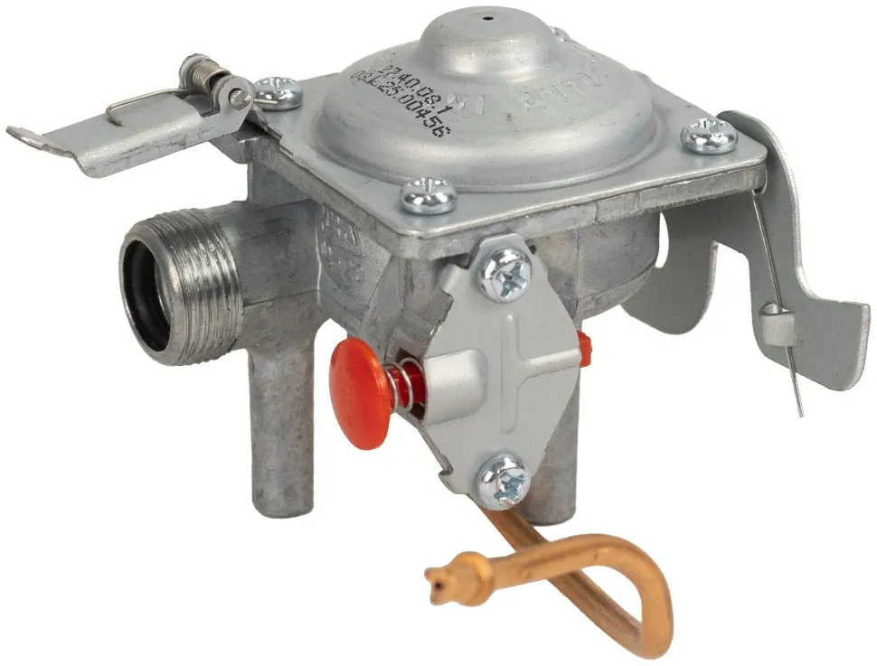 Газовий редуктор для газової плити Tribe Ceramic/Universal/Basic/Mini T-HZ-0021 (T-HZ-0021)