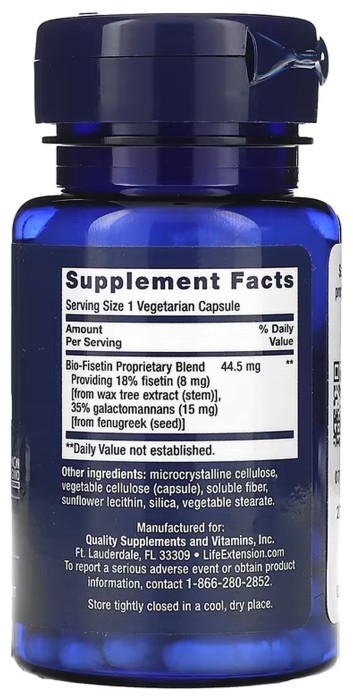 Bio-Fisetin - 30 vcaps