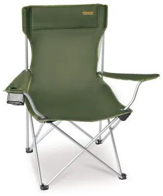 Крісло розкладне Pinguin Fisher Chair Green