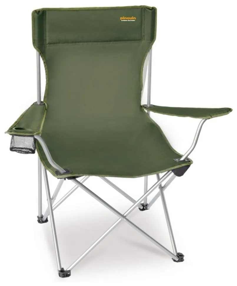 Крісло розкладне Pinguin Fisher Chair Green (SHM_PNG 619.Green)