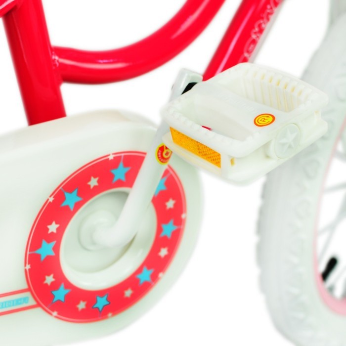 Велосипед RoyalBaby STAR GIRL 16