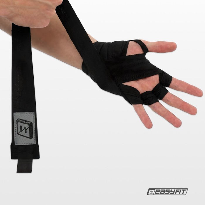 Бинты для бокса EasyFit Classic Wrap 4,5м