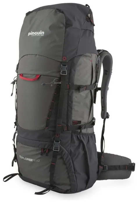 Рюкзак Pinguin Explorer 50, Black