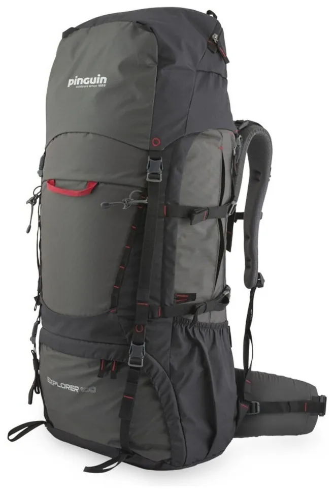 Рюкзак Pinguin Explorer 50, Black (SHM_PNG 373097)