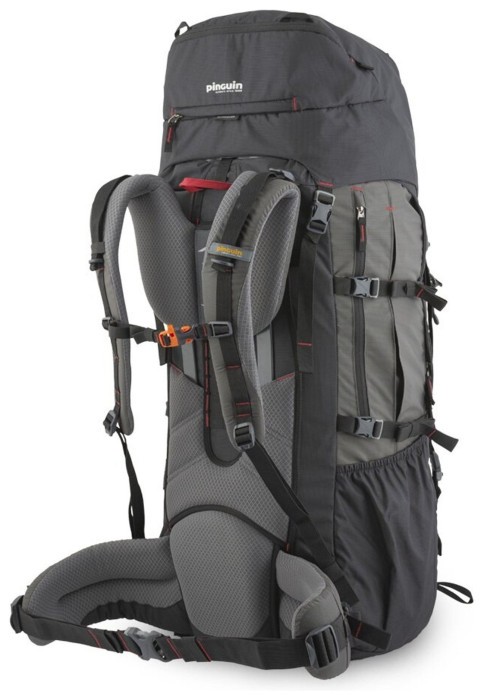 Рюкзак Pinguin Explorer 50, Black
