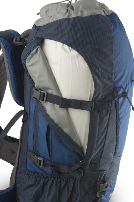 Рюкзак Pinguin Explorer 50, Black
