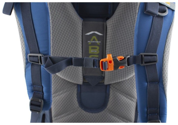 Рюкзак Pinguin Explorer 50, Black