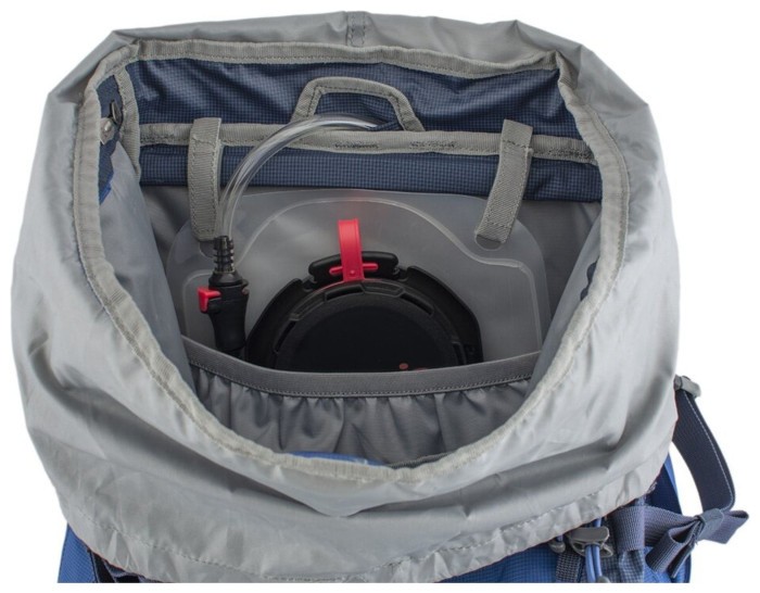 Рюкзак Pinguin Explorer 50, Black