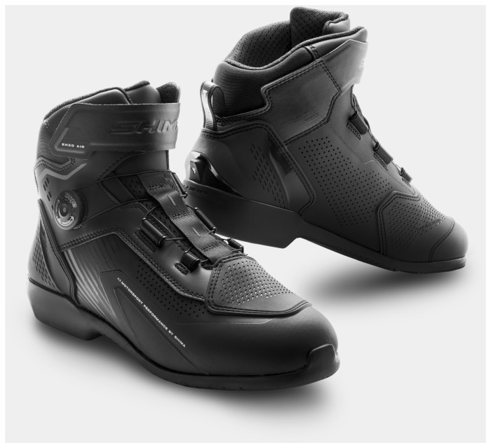Моточеревики Shima ENZO LADY AIR BLK/BLK
