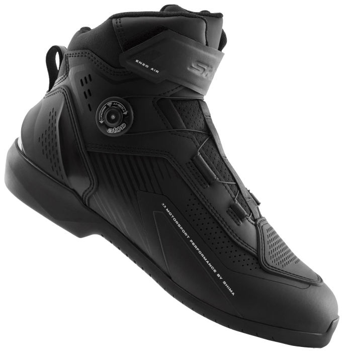 Моточеревики Shima ENZO LADY AIR BLK/BLK
