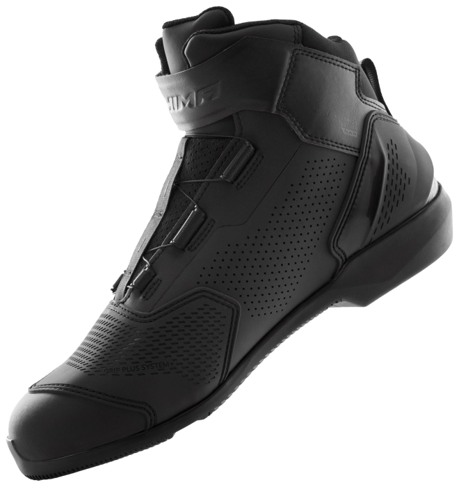 Моточеревики Shima ENZO LADY AIR BLK/BLK