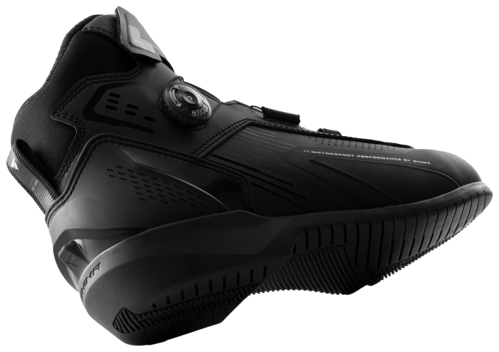 Моточеревики Shima ENZO LADY AIR BLK/BLK