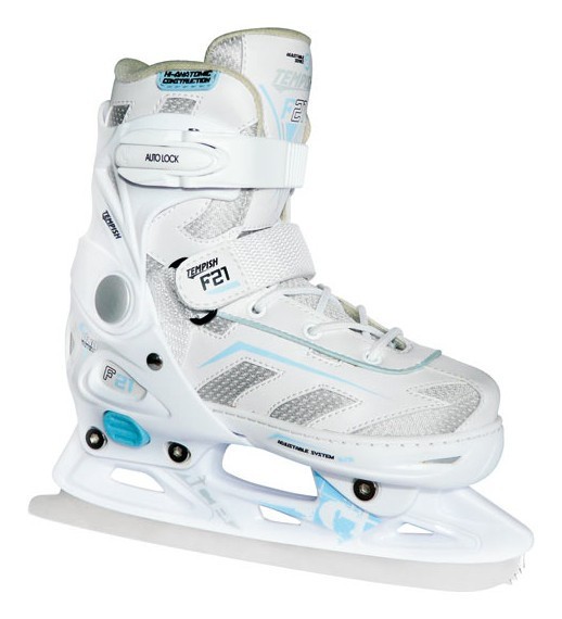 Льодові ковзани розсувні Tempish F21 ICE LADY, укр, укр
