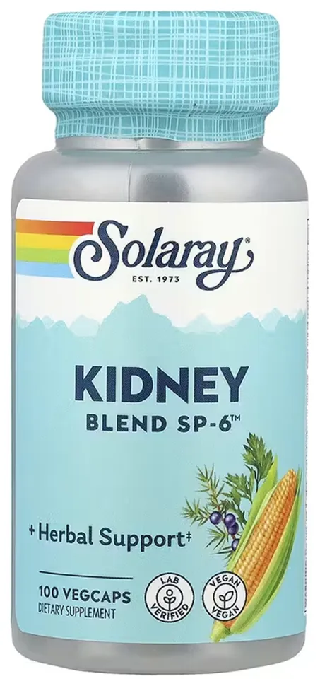 Kidney Blend SP-6 - 100 vcaps (DSN_2023-10-7413)
