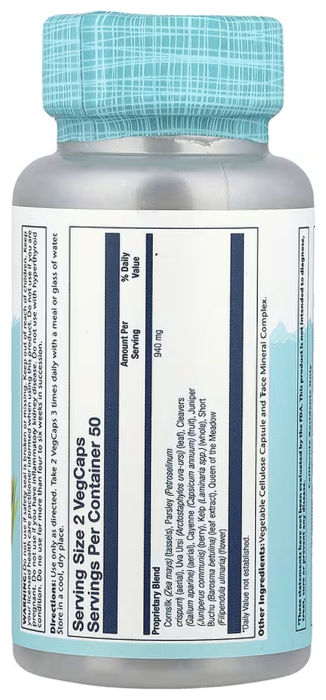 Kidney Blend SP-6 - 100 vcaps