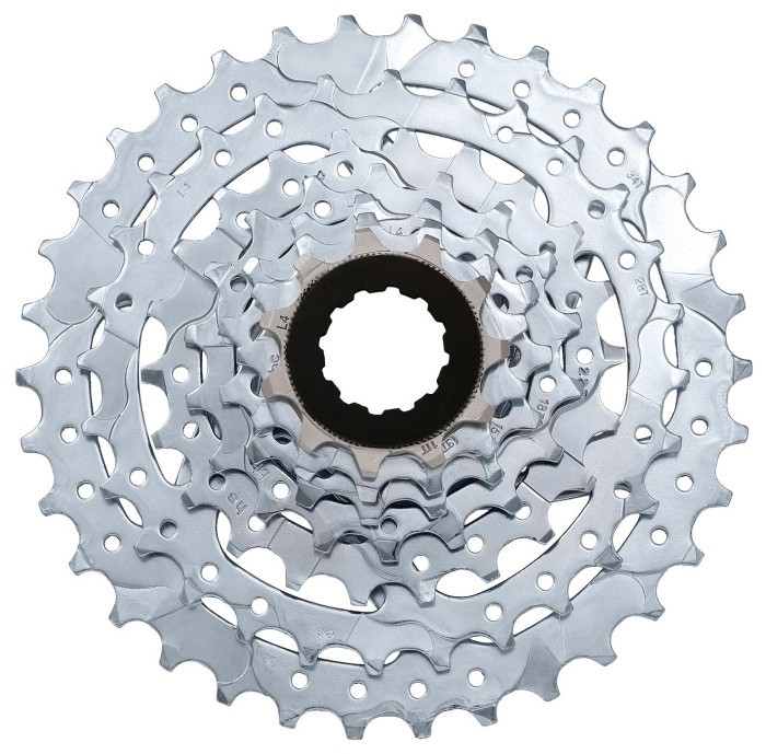 Кассета 7-k 11-34T SUN RACE M40 MTB, Zinc