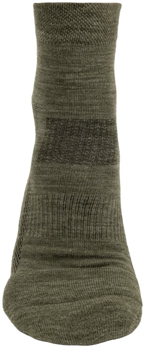 Носки Tribe Merino Hike T-KB-0017-olive, 38-40