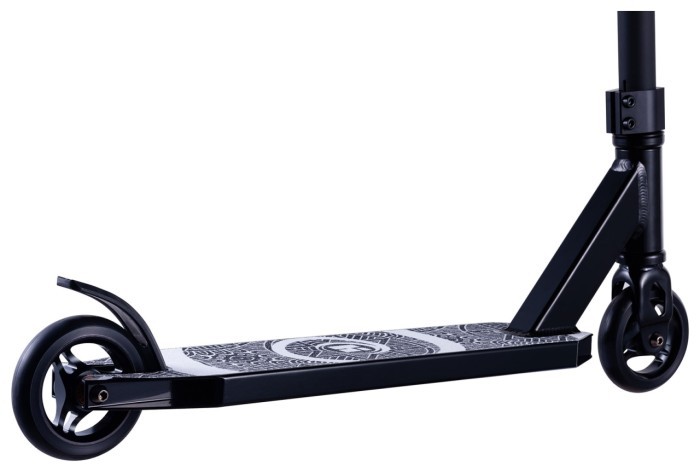 Самокат трюковый Hipe H1 Black matt Hipe H1 Black matt