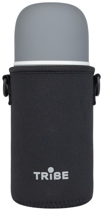 Чехол Tribe Neoprene Cover для термоса Soft touch 1 л T-DF-0016-black