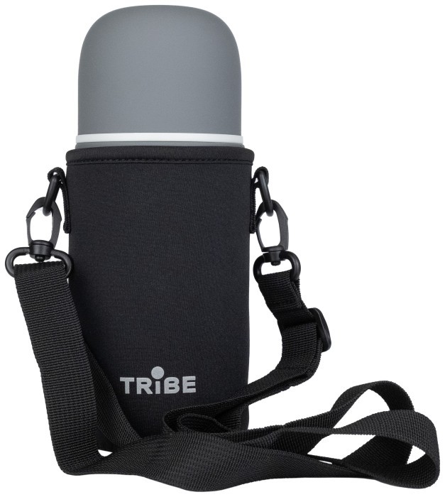 Чехол Tribe Neoprene Cover для термоса Soft touch 1 л T-DF-0016-black