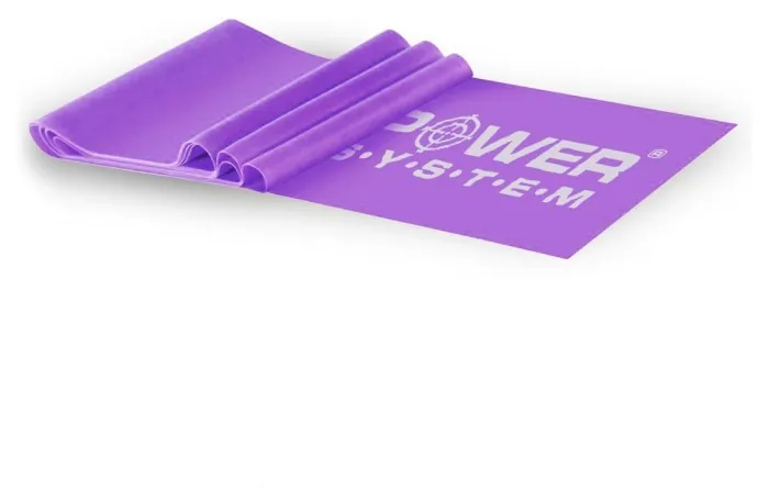 Стрічка-еспандер для спорту та реабілітації Power System PS-4007 Resistance Band Set 3шт.