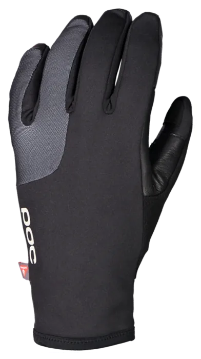 Велоперчатки POC Thermal Glove, Uranium Black
