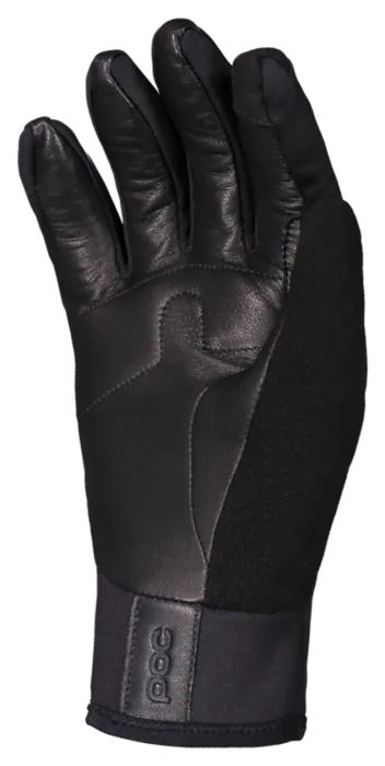 Велоперчатки POC Thermal Glove, Uranium Black