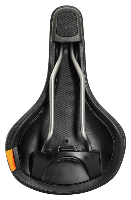 Седло Selle Royal Explora Athletic Unisex DURANGO черное