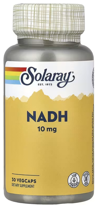 NADH – 30 vcaps