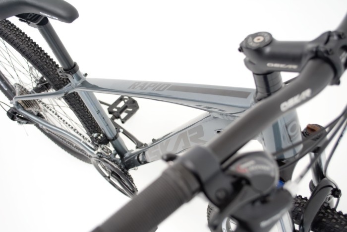 Велосипед Oskar 27,5