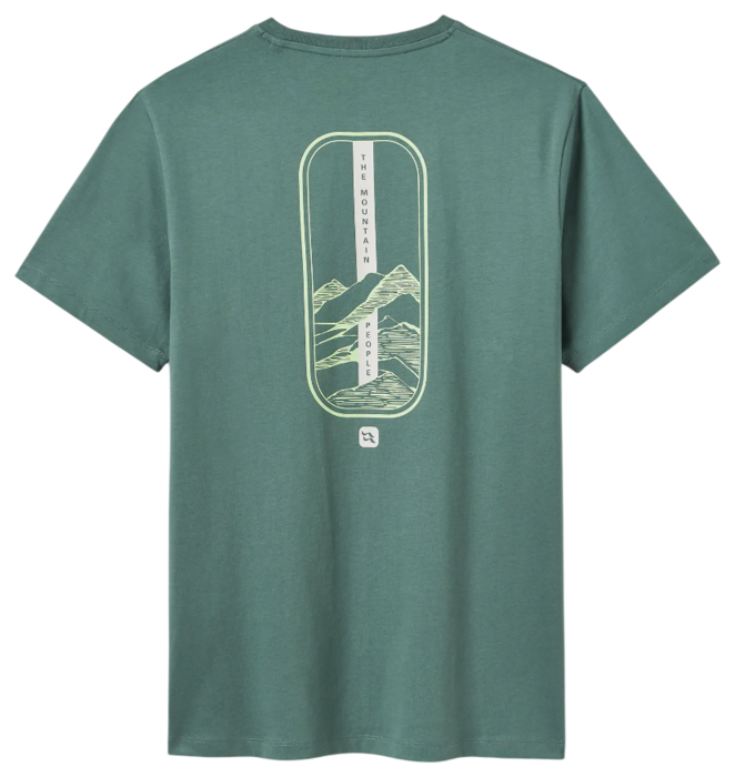 Футболка чоловіча Rab Stance Strata Tee, Green Sage