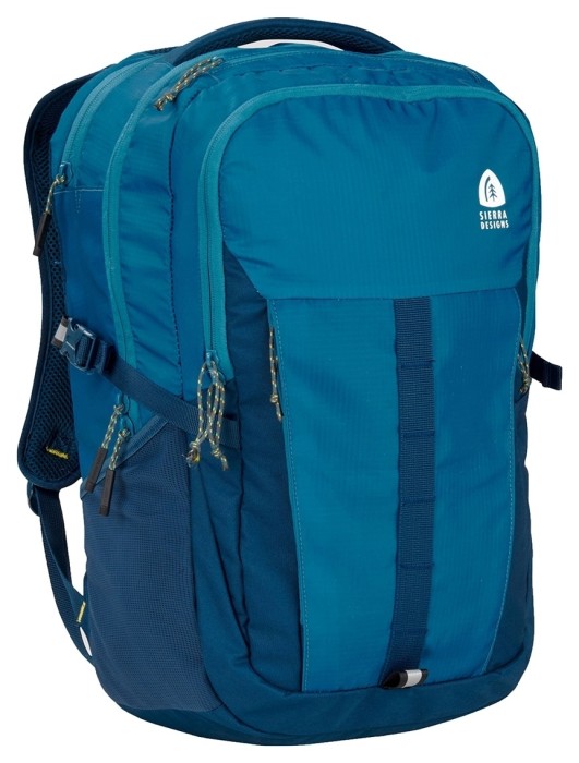 Рюкзак Sierra Designs Sonora Pass 27 L синий